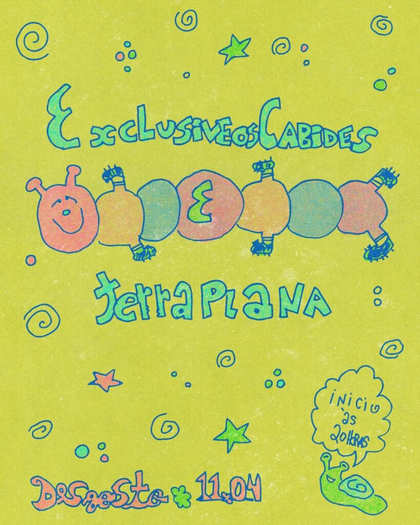 Terraplana & Exclusive Os Cabides
