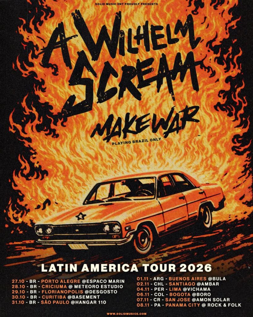 A Wilhelm Scream