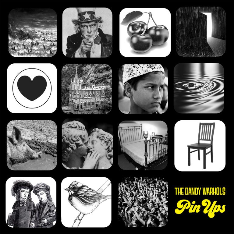 The Dandy Warhols – Pin Ups (2026)