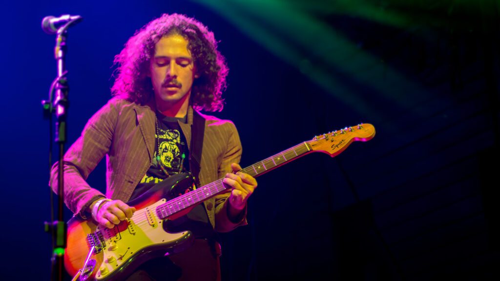 Kadavar em São Paulo: um show catártico no Carioca Club 2