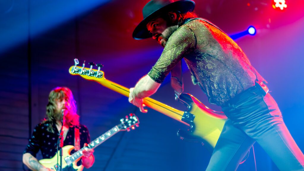 Kadavar em São Paulo: um show catártico no Carioca Club 4