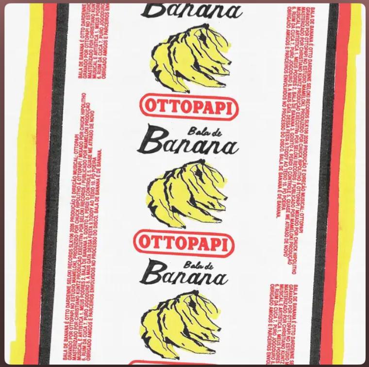 OTTOPAPI – Bala de Banana (2026)