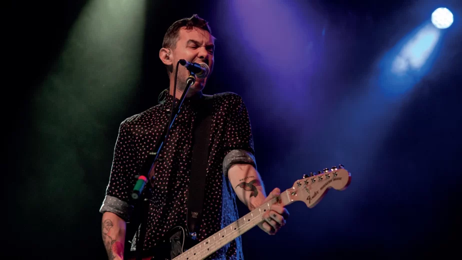 Sparta anuncia primeiros shows no Brasil com apresentações no Rio de Janeiro e em São Paulo