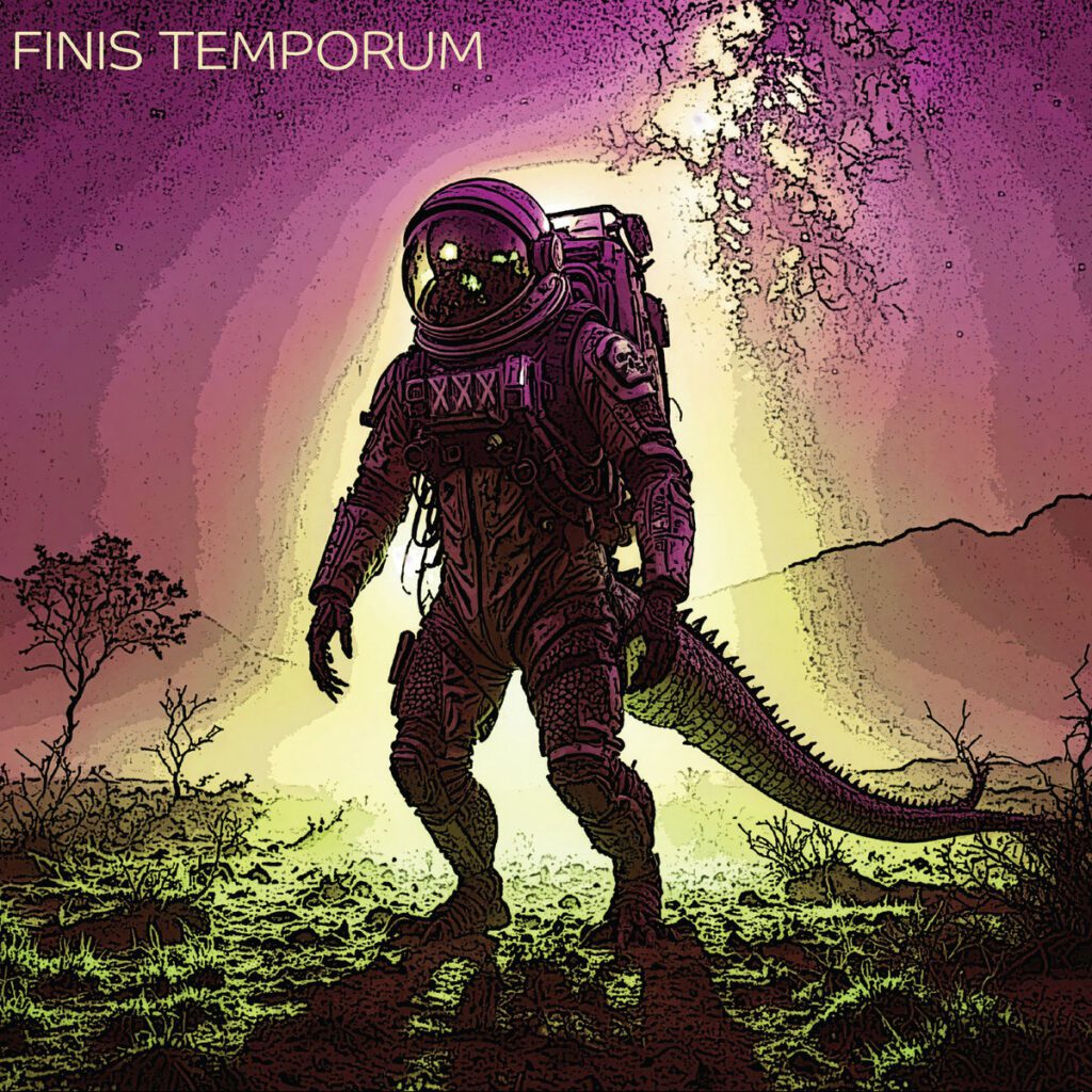 Cowboys & Aliens – Finis Temporum (2026)