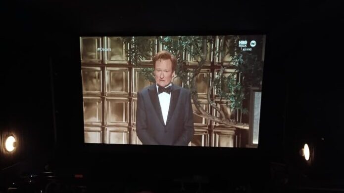 Experiência coletiva: como foi assistir ao Oscar dentro de um cinema em Florianópolis?