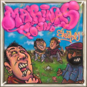 Marinas Found - Saudade (2026) 16