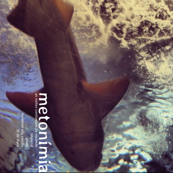 Metonímia - Metonímia EP (2026) 52