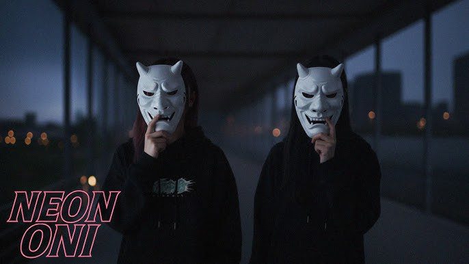 Neon Oni: A banda que não existia. Até existir! 8