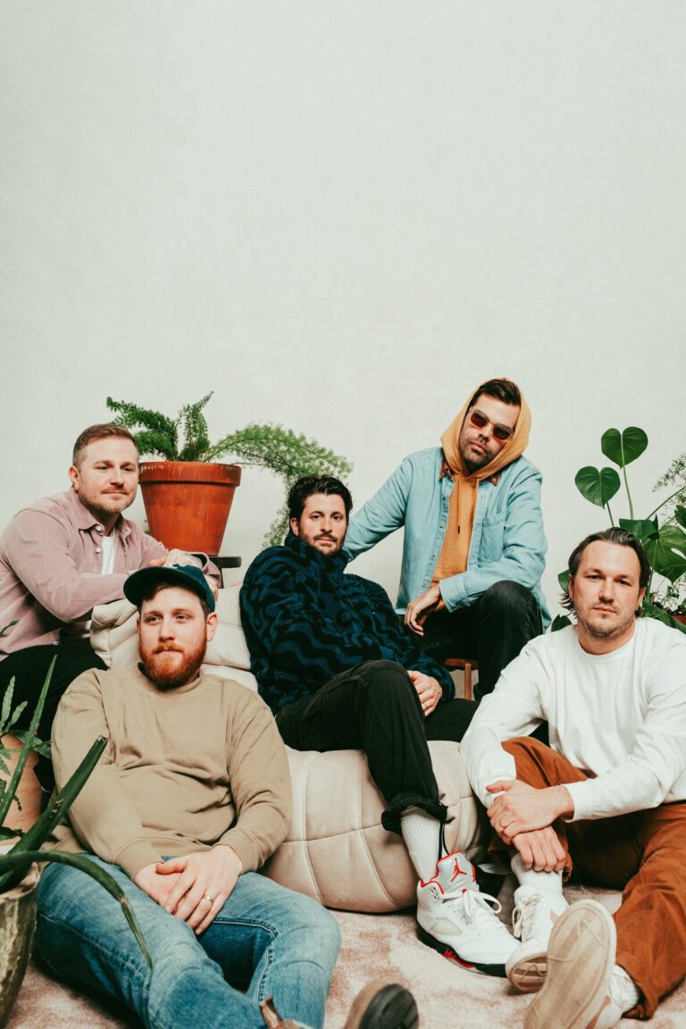 Balance and Composure estreia no Brasil com show único em São Paulo