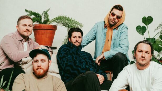 Balance and Composure estreia no Brasil com show único em São Paulo