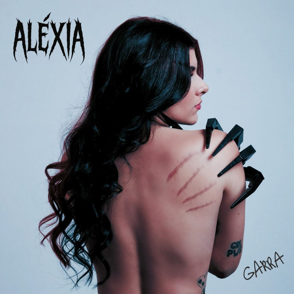 Aléxia anuncia Garra, álbum de estreia que marca nova fase antes do Somos Rock 2026 2