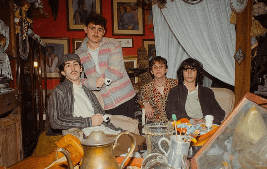 Os Mandachuva, Verde Menta e Filho Feio tocam no Haôma Baixo Centro em Florianópolis 6