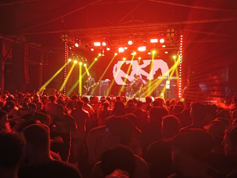 Millencolin e Pennywise fazem Florianópolis viver uma noite inesquecível