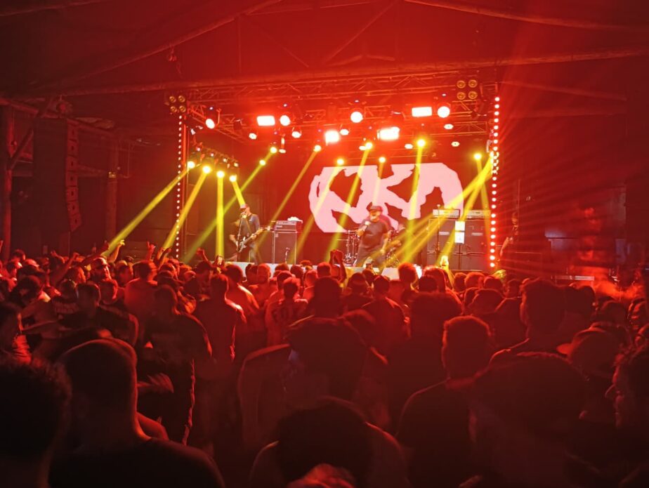 Millencolin e Pennywise fazem Florianópolis viver uma noite inesquecível 6