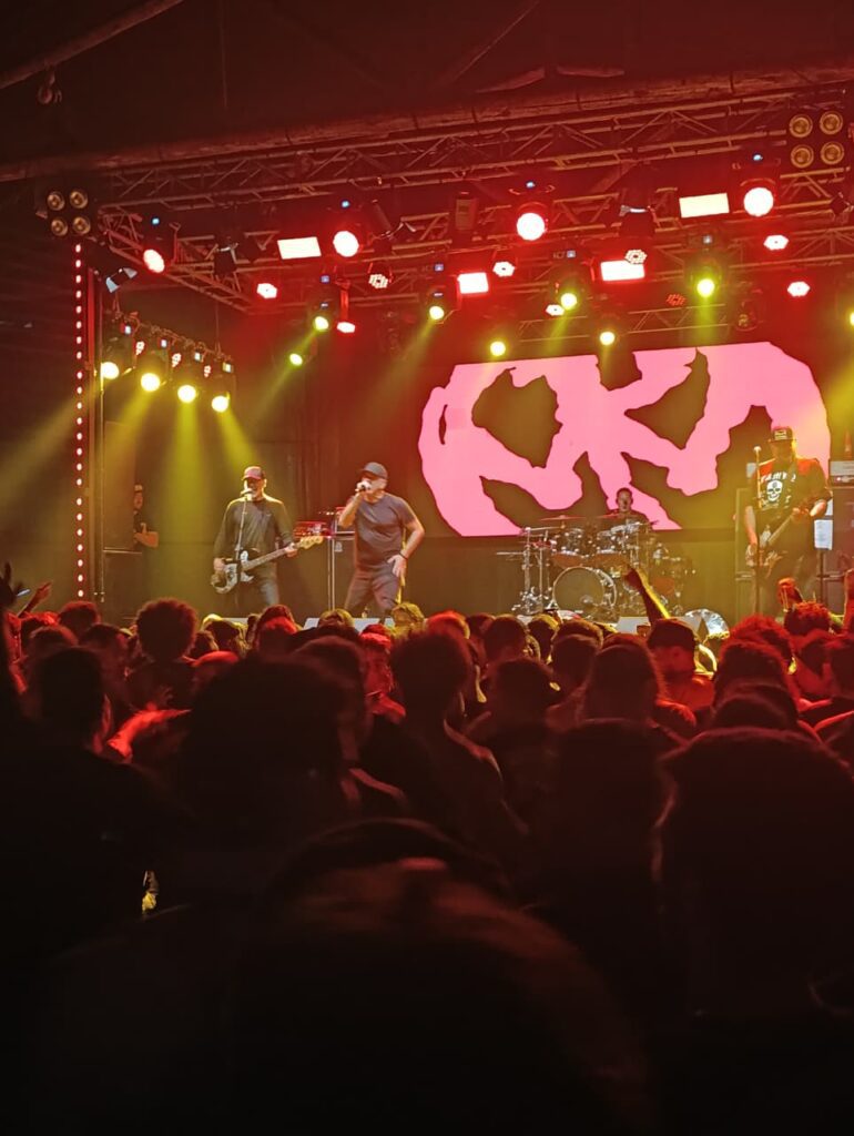 Millencolin e Pennywise fazem Florianópolis viver uma noite inesquecível 6