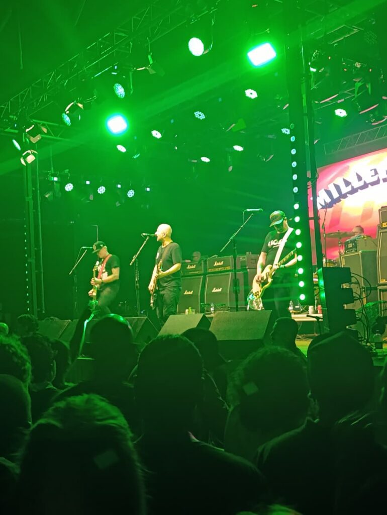 Millencolin e Pennywise fazem Florianópolis viver uma noite inesquecível 4