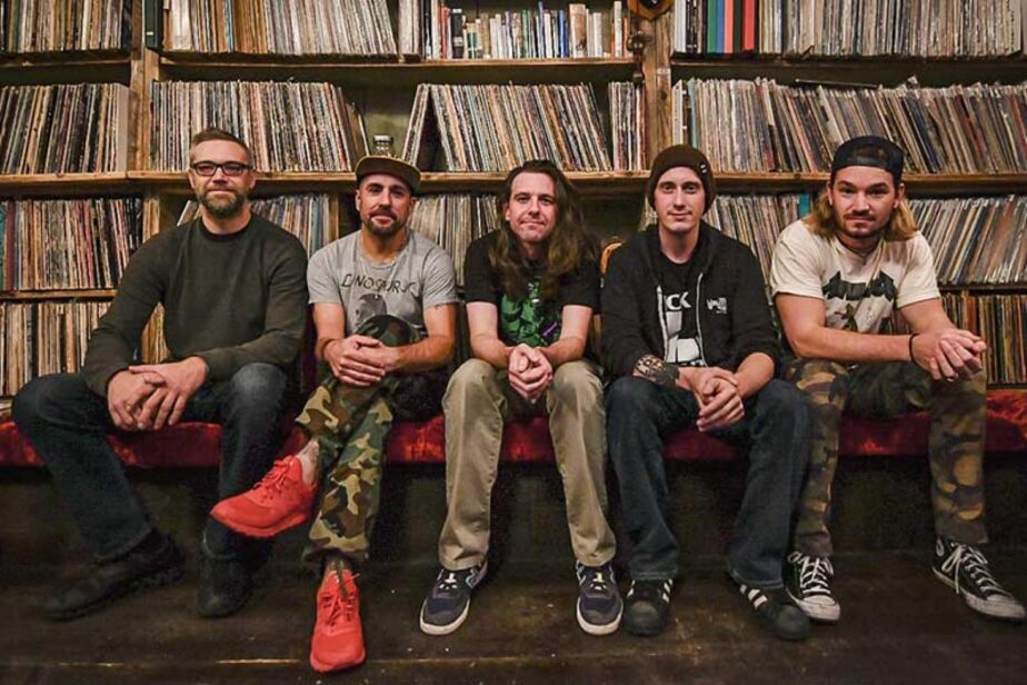 Turnê brasileira da A Wilhelm Scream passa por Floripa em outubro