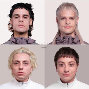 CA7RIEL & Paco Amoroso - Free Spirits (2026) 6