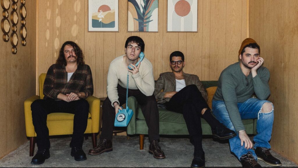 Nicotine Dolls anuncia shows no Brasil em setembro com passagem por três capitais