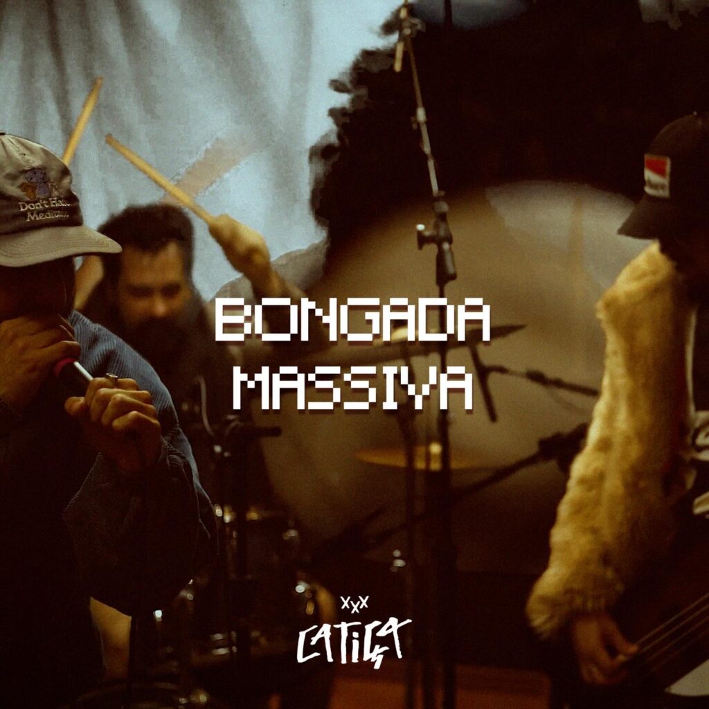 Catïça – Bongada Massiva (2026)