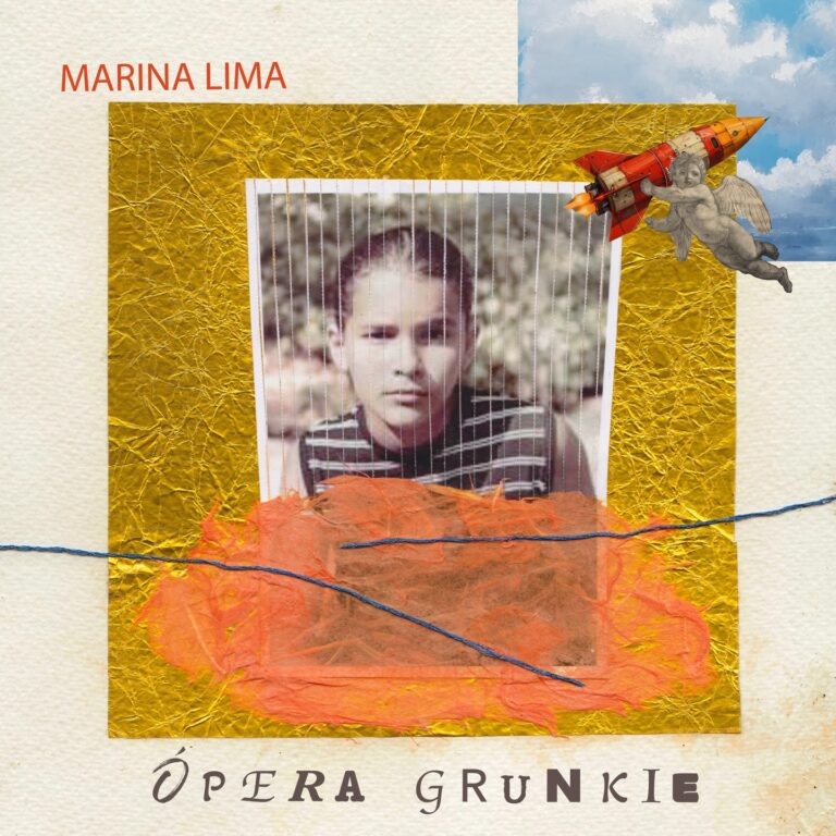 Marina Lima – Ópera Grunkie (2026)