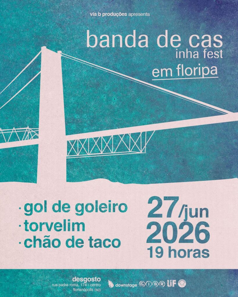 Banda de Casinha Floripa