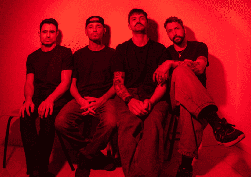 Show de hardcore em Floripa: Aster HC, ACT e Left/Leaving se apresentam na Bro Cave