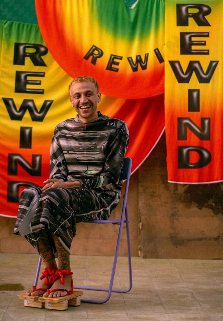 Edgar lança “Zum Zum Zum” e revisita uma composição da juventude com dub!