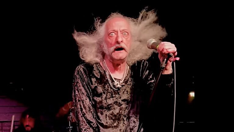 Pentagram se despede dos palcos com show único no Brasil!