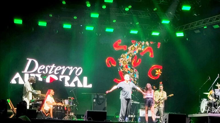 Desterro Autoral estreou festival cheio, entre erros e acertos!