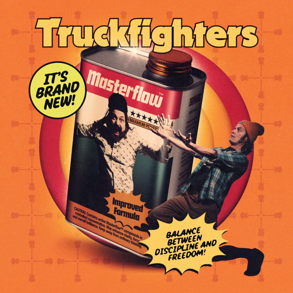 Truckfighters – Masterflow (2026)
