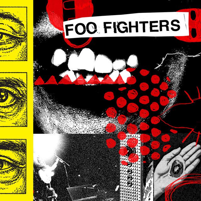 Foo Fighters – Of All People EP (2026)