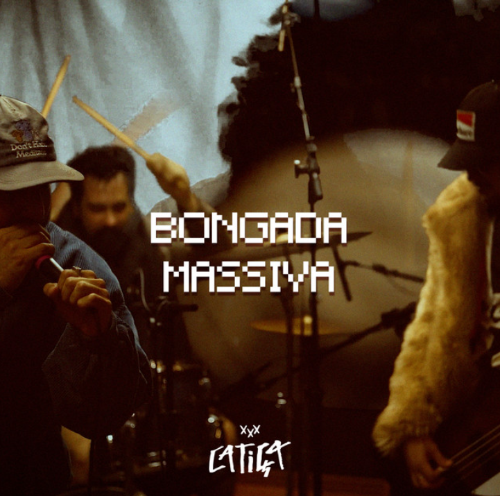 Catïça – Bongada Massiva (2026)