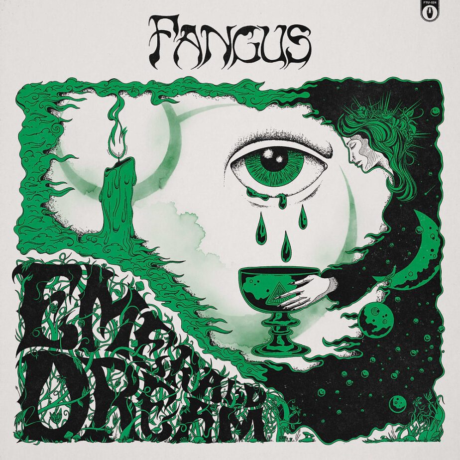 Fangus – Emerald Dream (2026)