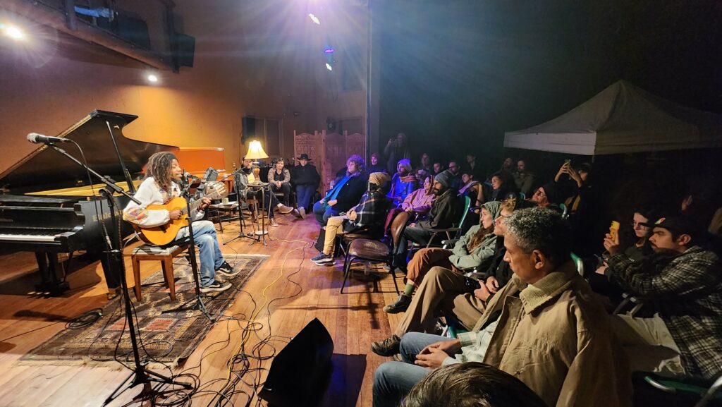 EMA leva música autoral e inclusão a quatro cidades catarinenses  2