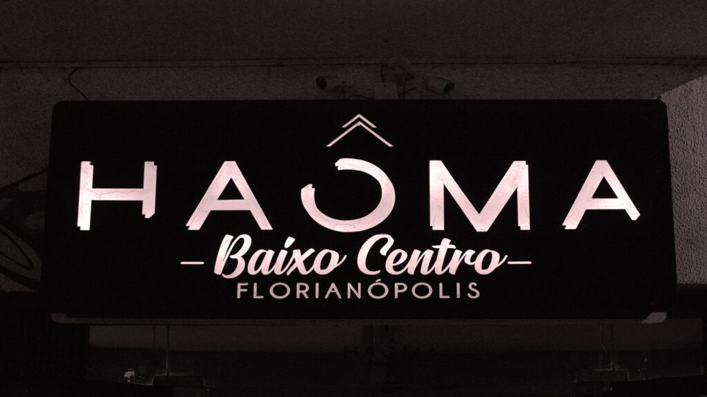 Haôma Baixo Centro anuncia último show antes de encerrar ciclo em Florianópolis