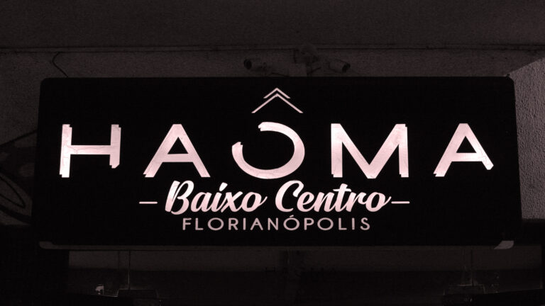 Haôma Baixo Centro anuncia último show antes de encerrar ciclo em Florianópolis