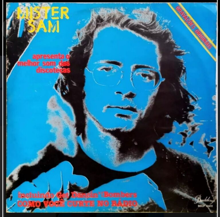Mister Sam, o argentino que ajudou a moldar o pop brasileiro.