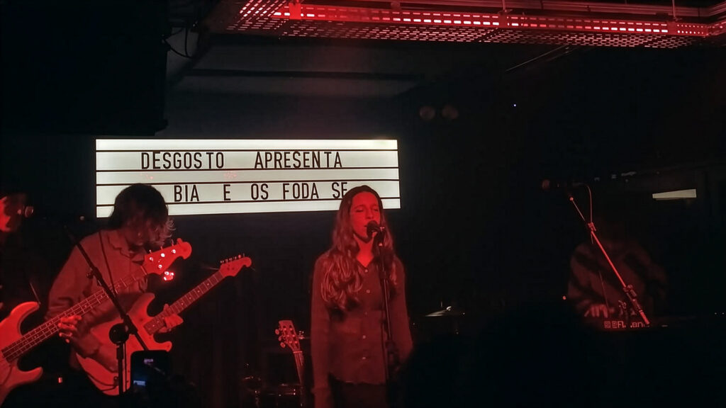 Verde Menta, Bia e os Foda-se e Tangolo Mangos: três shows e uma sensação de cena viva 4