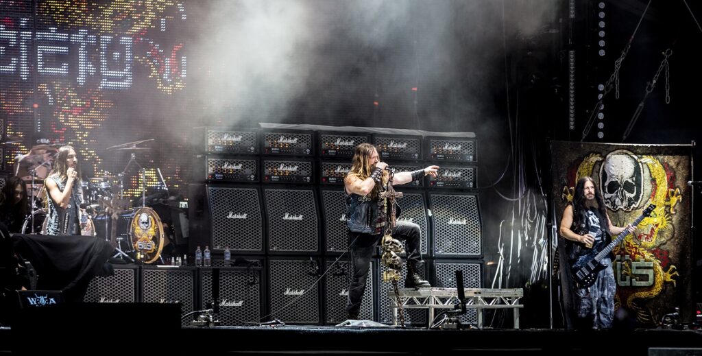 Black Label Society retorna ao Brasil em outubro com turnê por sete cidades; São Paulo recebe show especial do Zakk Sabbath
