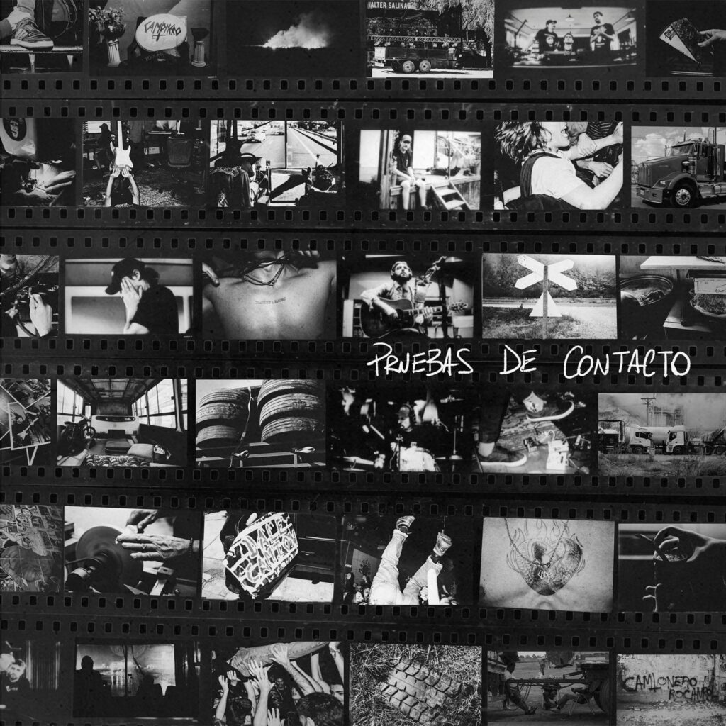 Camionero – Pruebas de Contacto (2026)