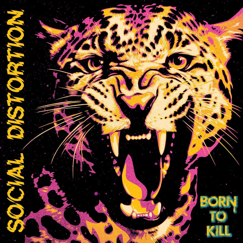 Social Distortion – Born To Kill (2026)