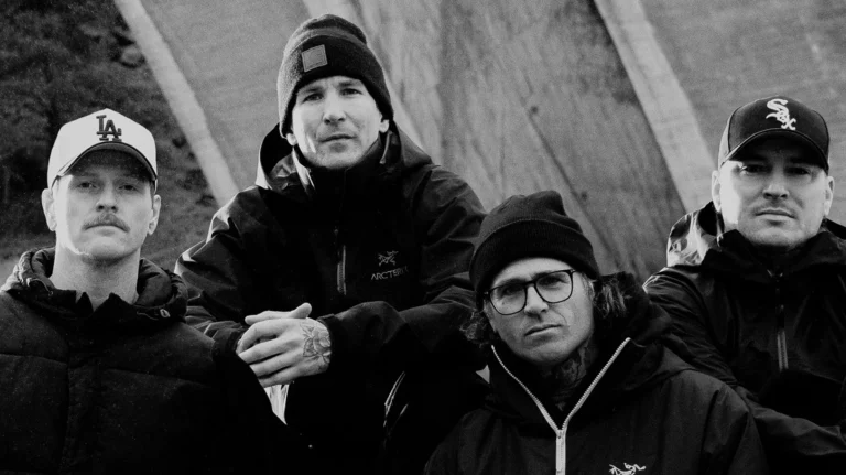 The Amity Affliction cumpre promessa e volta a São Paulo com show em maio