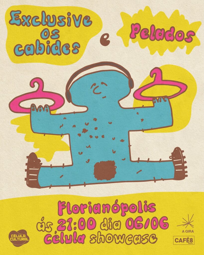 Pelados & Exclusive Os Cabides