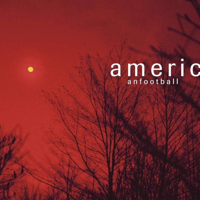 American Football – American Football (LP4) (2026)