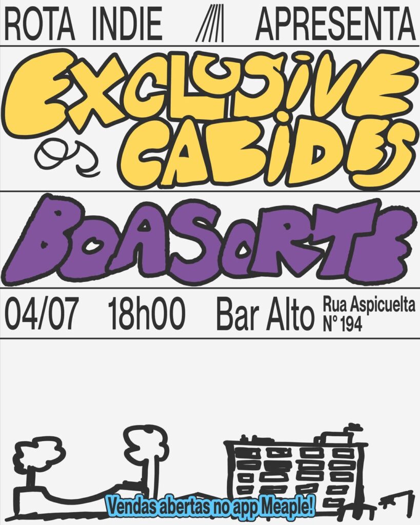Exclusive Os Cabides & Boasorte