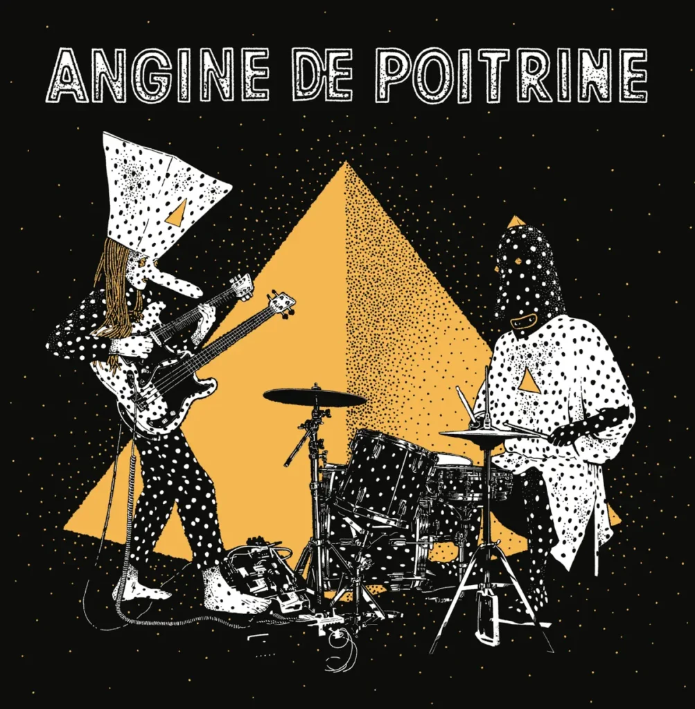 Angine de Poitrine – Vol. II (2026)
