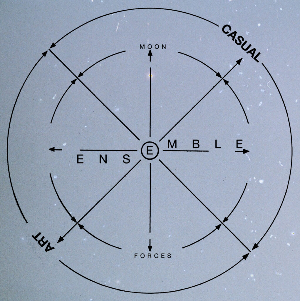 Casual Art Ensemble – Moon Forces (2026)