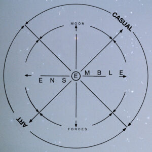 Casual Art Ensemble - Moon Forces (2026) 6