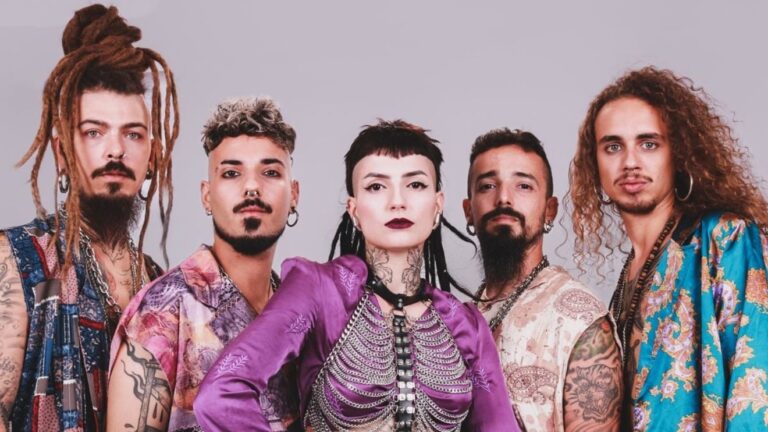 Órbita Brazapunk: Flor Et, Planoreal e Algo Errado começam turnê por Santa Catarina dia 03/06